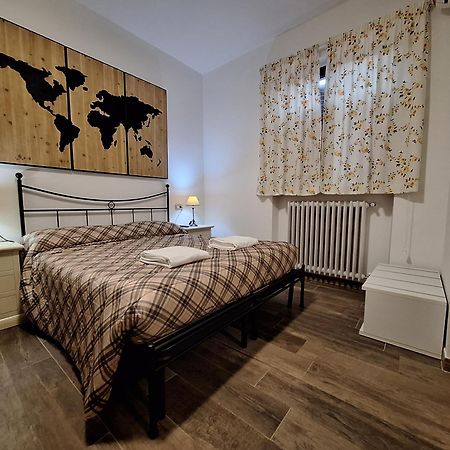 B&B La Locanda Del Sorriso Orte Bagian luar foto