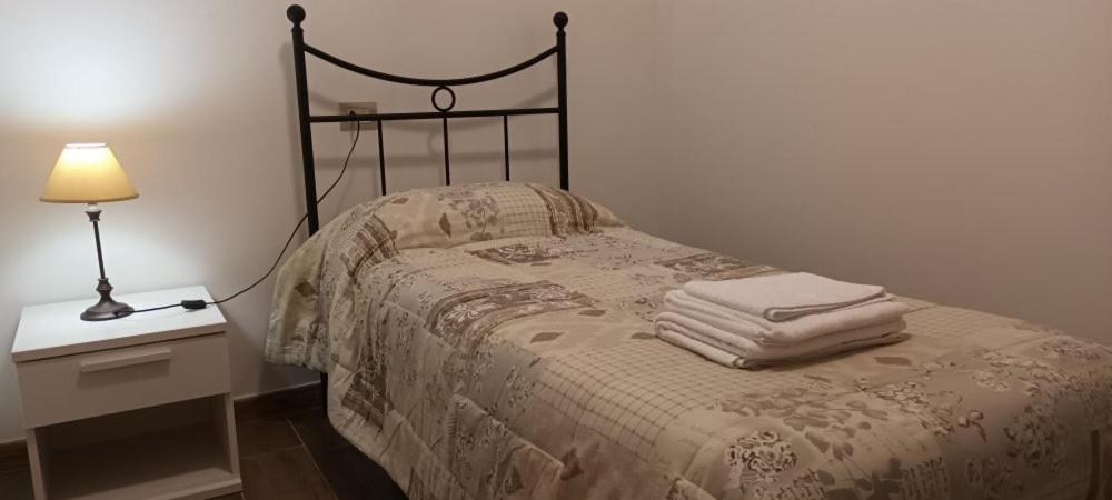 B&B La Locanda Del Sorriso Orte Bagian luar foto
