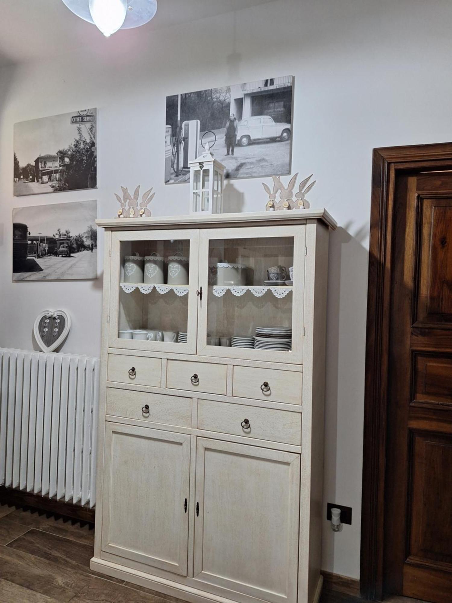 B&B La Locanda Del Sorriso Orte Bagian luar foto