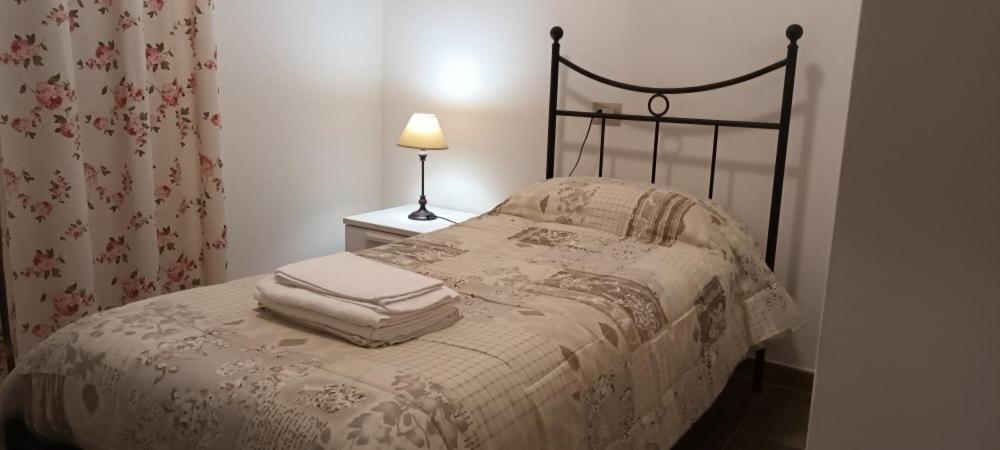 B&B La Locanda Del Sorriso Orte Bagian luar foto